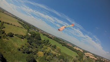 Tek Sumo chase -  11th August 2017