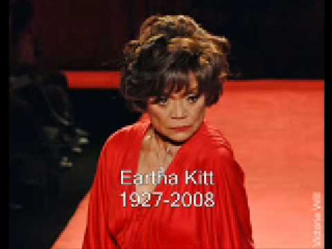 eartha kitt 2008 dies