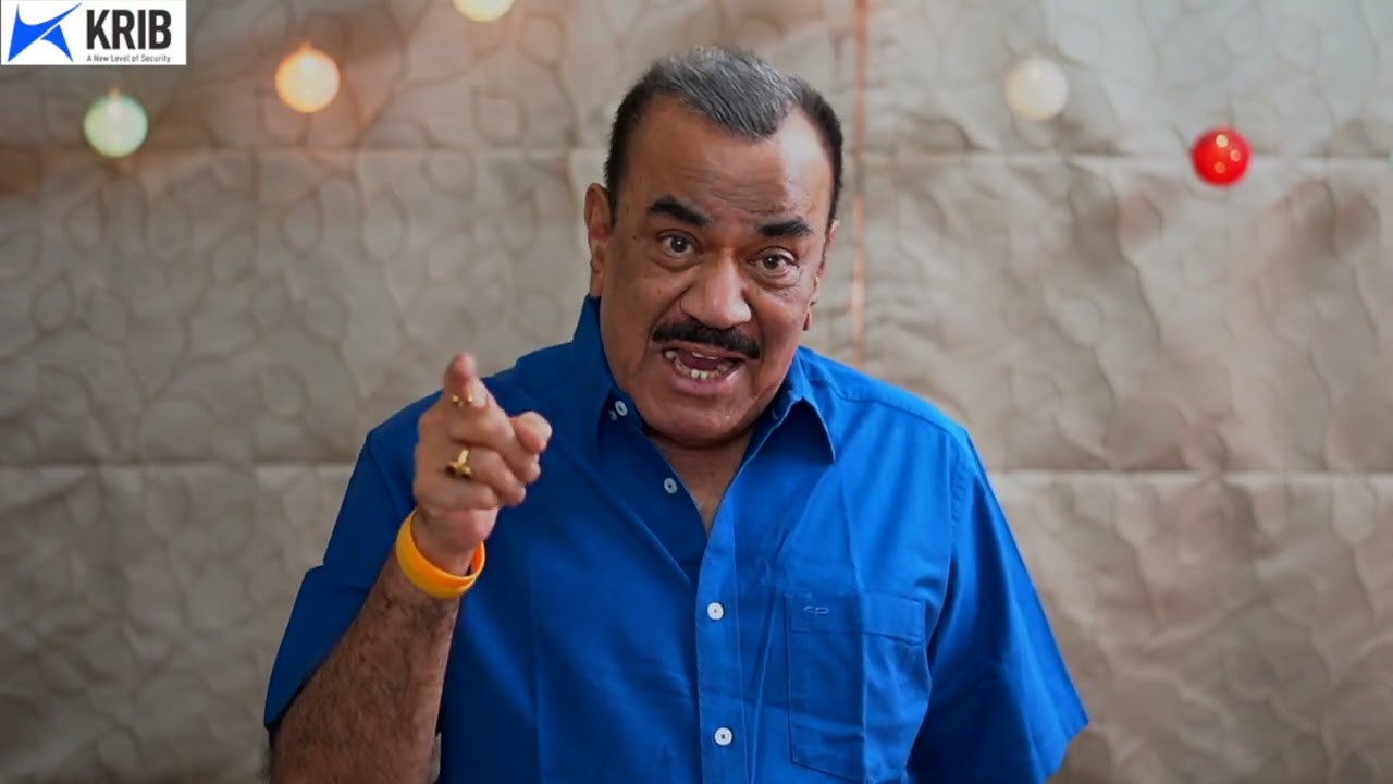 Celebrity Testimonial: Shivaji Satam on Krib’s Background Verification Services