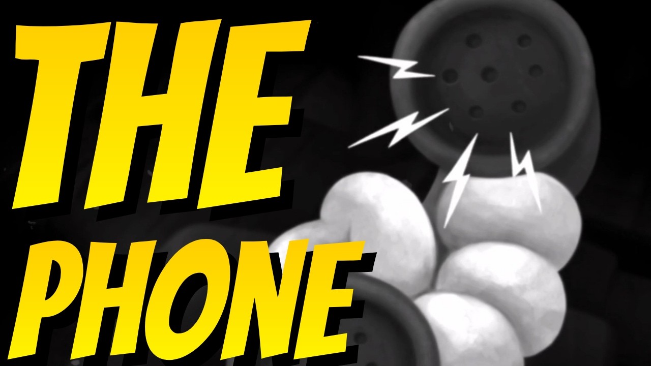 The Phone Call - Mouse P.I. For Hire Gameplay Playthrough Part 8 - YouTube