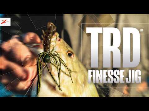 Level Up Your Ned Rig: The TRD Finesse Jig