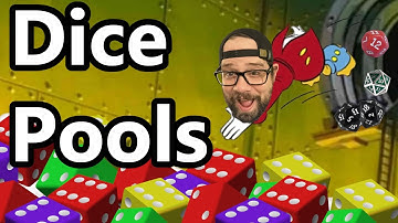 The Endless Ways to Use Dice Pools in TTRPGs