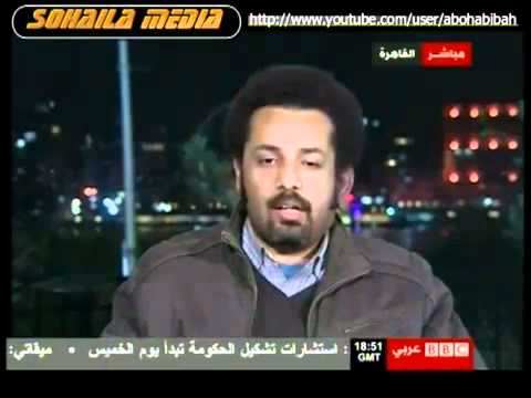 وائل عباس ونبيل لوقا وجها لوجه