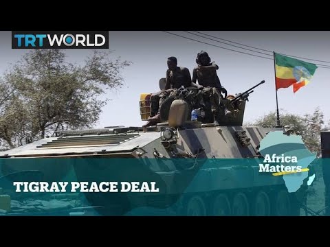 Africa Matters: Tigray