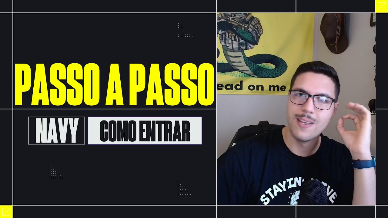 Como entrar na marinha dos EUA - Processo completo em 2025