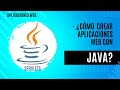 Java Web | Servlets | JSP | JDBC  [Parte 2] - Intro a las Aplicaciones Web