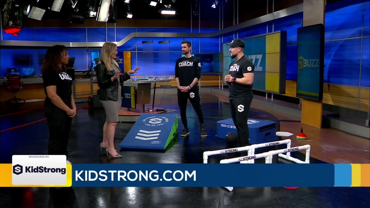 Sponsored Content: KidStrong - A Science Based Movement Program that ...