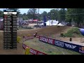 2019 Budds Creek National - 450 Moto 1 Three across