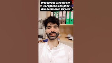 Wordpress Developer Wordpress Designer Muhammad Bilal