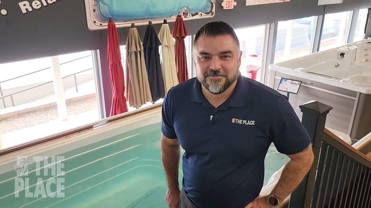 Swimming Pool Versus Swim Spa - Year-Round Use