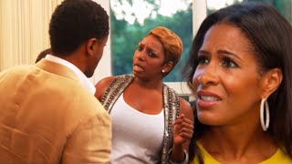 Shereé Whitfield Dates a Relationship 