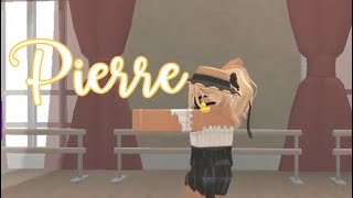 Pierre ; Dance Your Blox Off Tutorial { Solo }