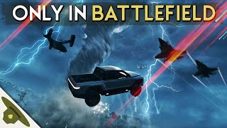 EPIC MOMENTS in Battlefield 2042 - Only in Battlefield!