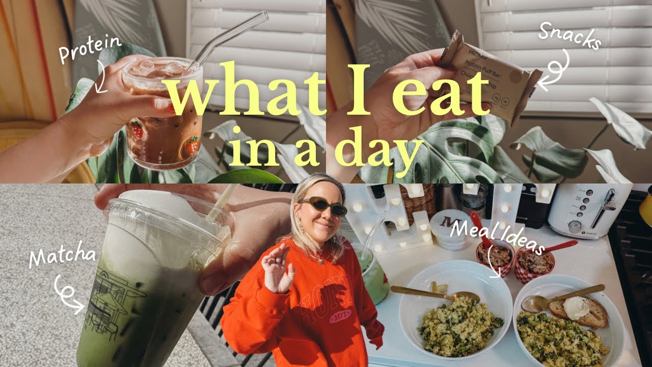 What I Eat in a Day | Healing My Body Naturally (Autoimmune + Hormone Health)