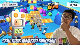 Skinnya Bikin Beban Bikin Kalah Terus08| Gameplay Stumble Guys [Indonesia