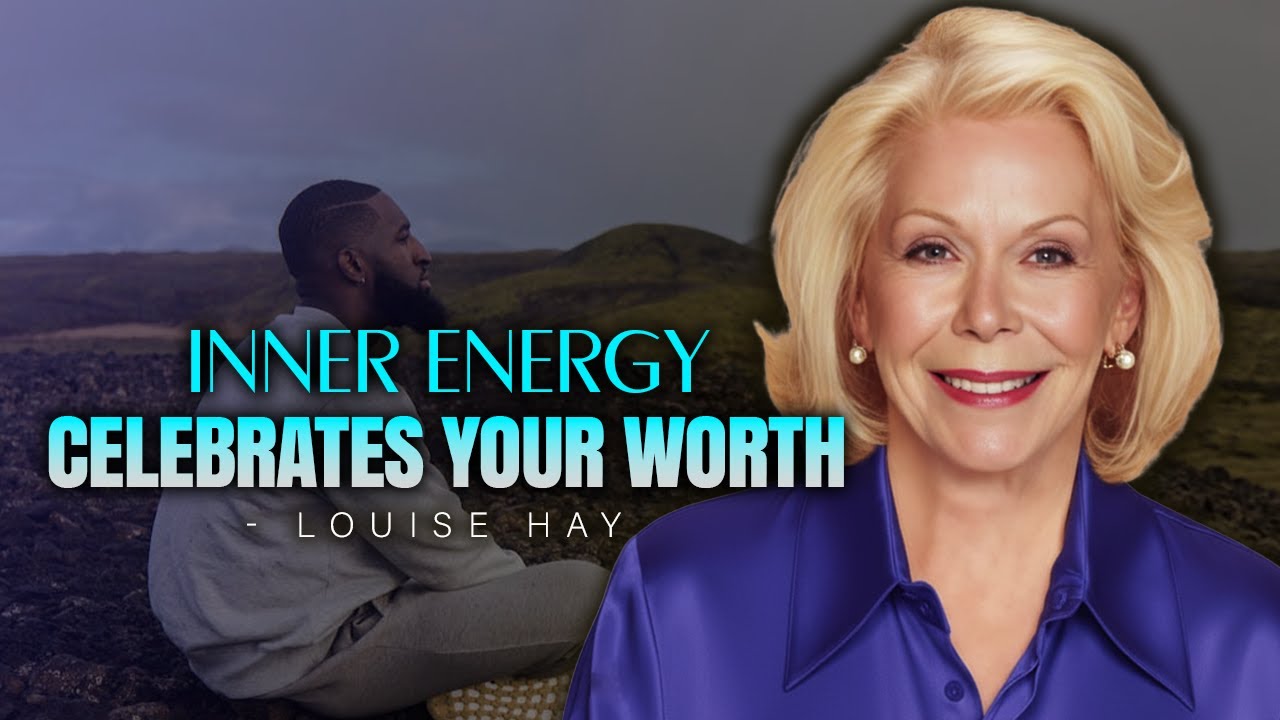 Louise Hay – Loving Yourself is Not Selfish—It’s Sacred