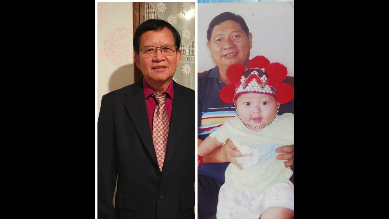 635 鄧富官林難情歌