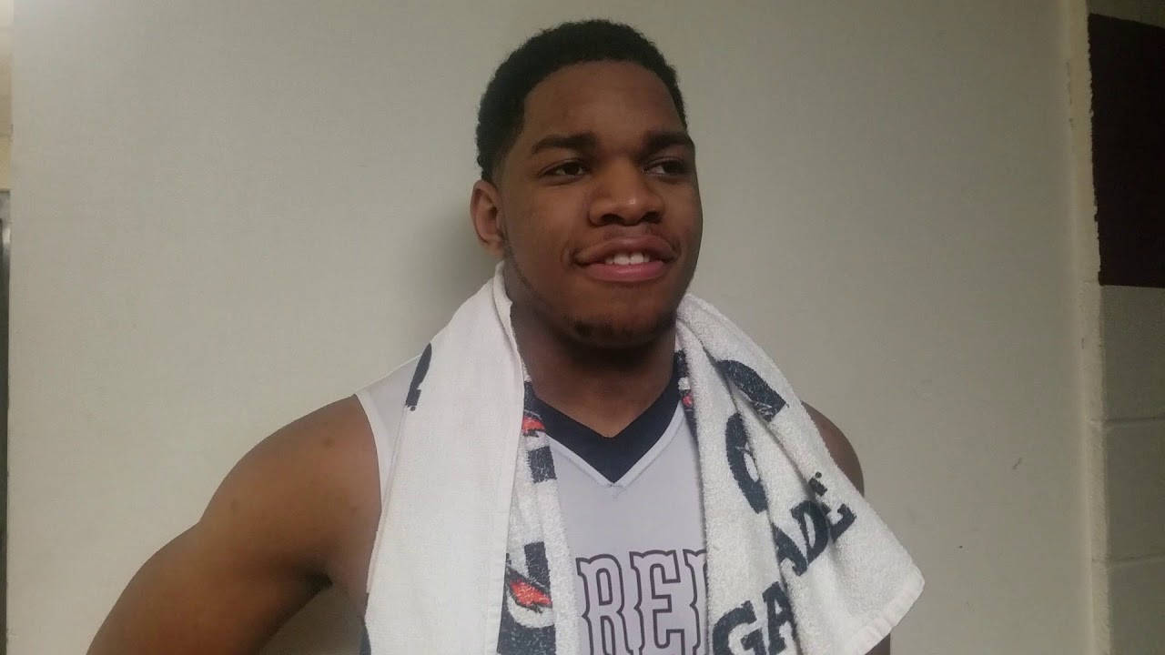 Harvest Prep's Christopher Anthony