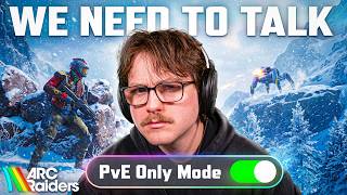 We NEED to Talk About ARC Raiders' PvE Mode..