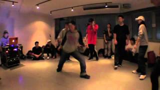 Ex Circle Battleap Season3 Vol.3 House Dance Battle