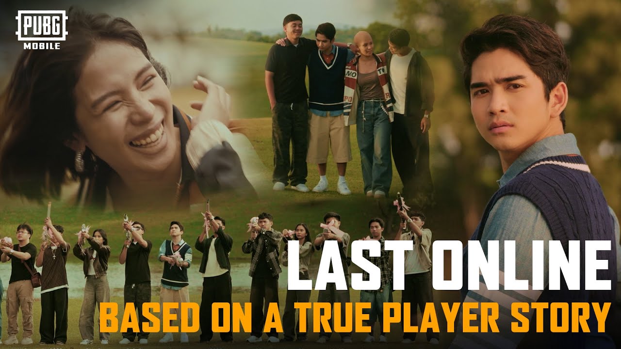 PUBG MOBILE |  DAY OF GATHERING PLAYER STORY TVC