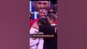 He Got Emotional when He meet MR Sir #shortsfeed #shorts #physicswallah #neet #neetmotivation