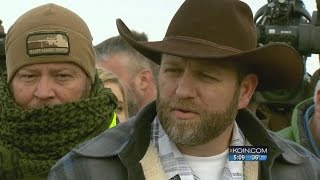 Militia at Malheur lays out claims against US government