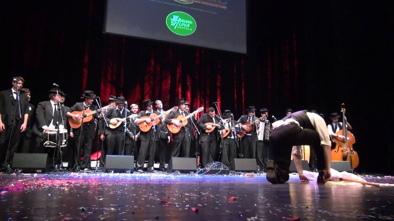 Magna Tuna Cartola - Aveiro É - V FITUALLE (2014)