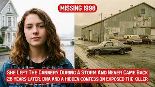 How a Secret Note Solved a 25-Year-Old Oregon Murder Mystery