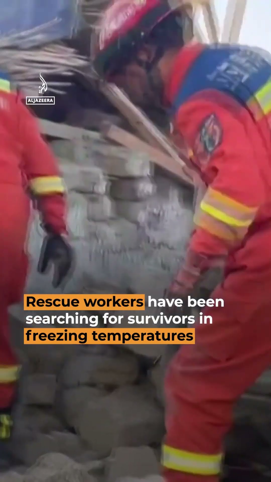 Dozens killed and injured in earthquake in China’s Tibet | AJ#shorts