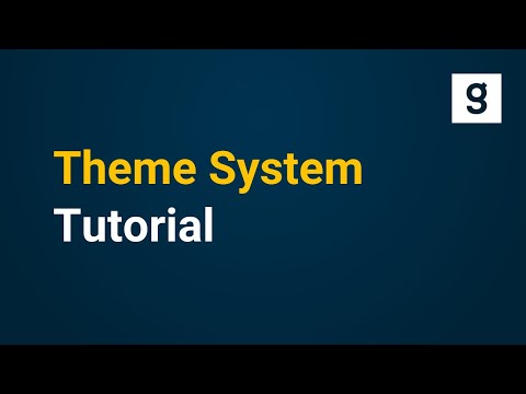 Tutorial - Gambio Theme System