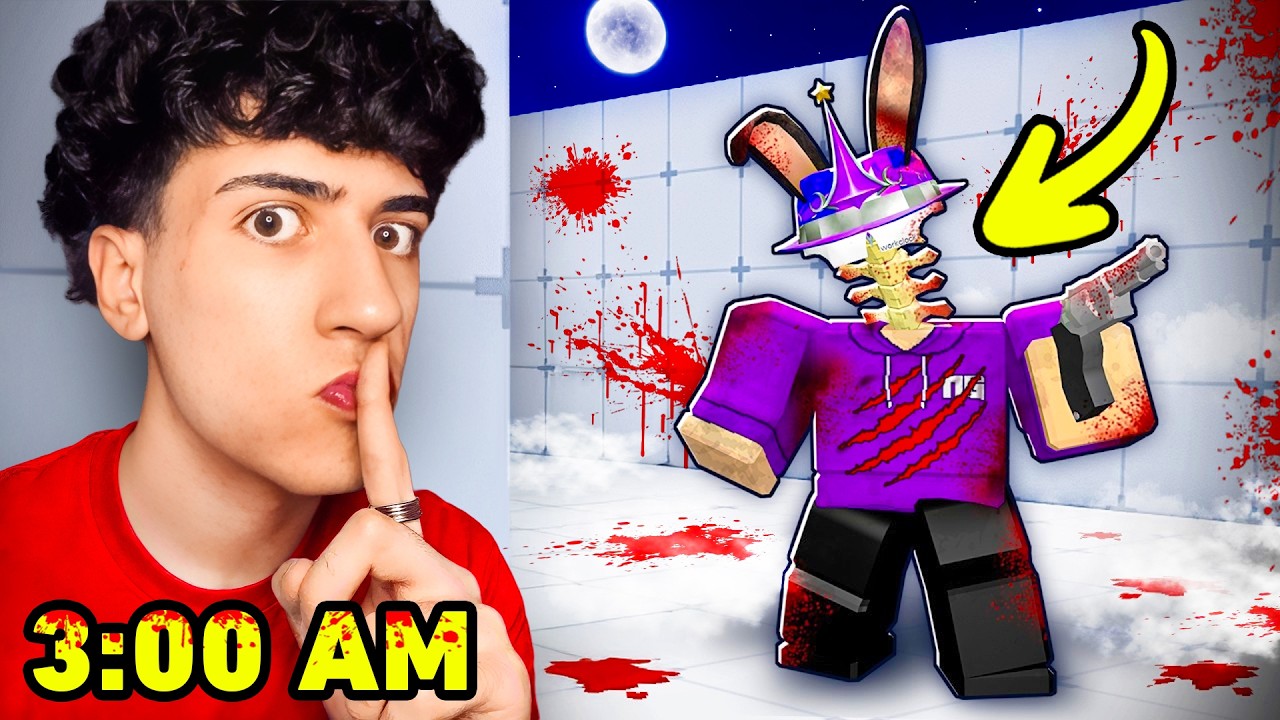 РАЗКРИХ НАЙ-СТРАШНИТЕ ТАЙНИ В ROBLOX RIVALS!