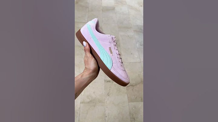Puma Club II Era: un clásico del fútbol con diseño retro, ante premium y una comodidad única ✨