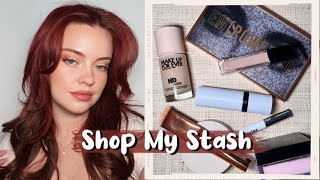 Soft Glam Look ❤️ | Shop My Stash GRWM | Julia Adams screenshot 4