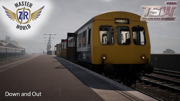 Down and Out - Northern Trans-Pennine - Class 101 - Train Sim World 2