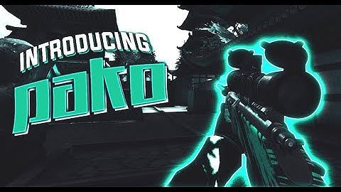 Introducing DevL PaK0 | By DevL Thin | Bullet Force Sniping Montage