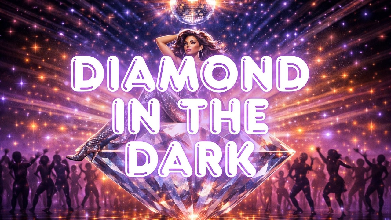 Diamond in the Dark (Official Audio)