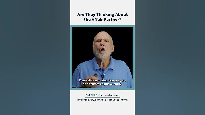 Infidelity & Trauma: How Memory Works After 40 After an Affair?