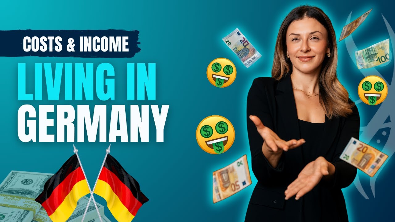 🇩🇪Жизнь физиотерапевта в Германии: зарплата против стоимости жизни💸