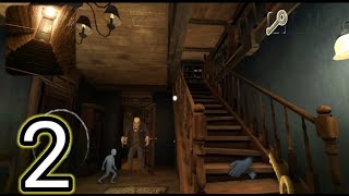 Scary Mansion Part 2 TopGameplay ID Walkthrough iOS,Android Game Horror Offline screenshot 5