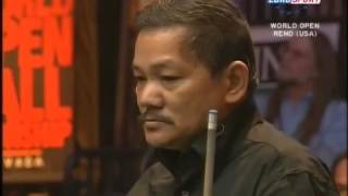 Efren Reyes vs Rodney Morris, IPT World Open 2006 FINALS