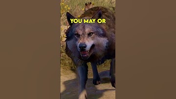 A decent way to Prevent Wolves from Attacking......  #rust #rustgame #rustshorts