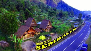 Lombok Tourism - Pesona Alam Sembalun (Lombok Timur/NTB)