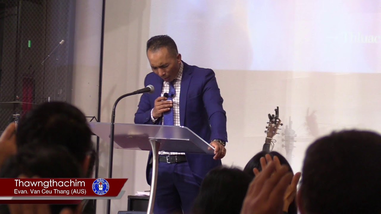 Thawngthachim - Evan. Van Ceu Thang