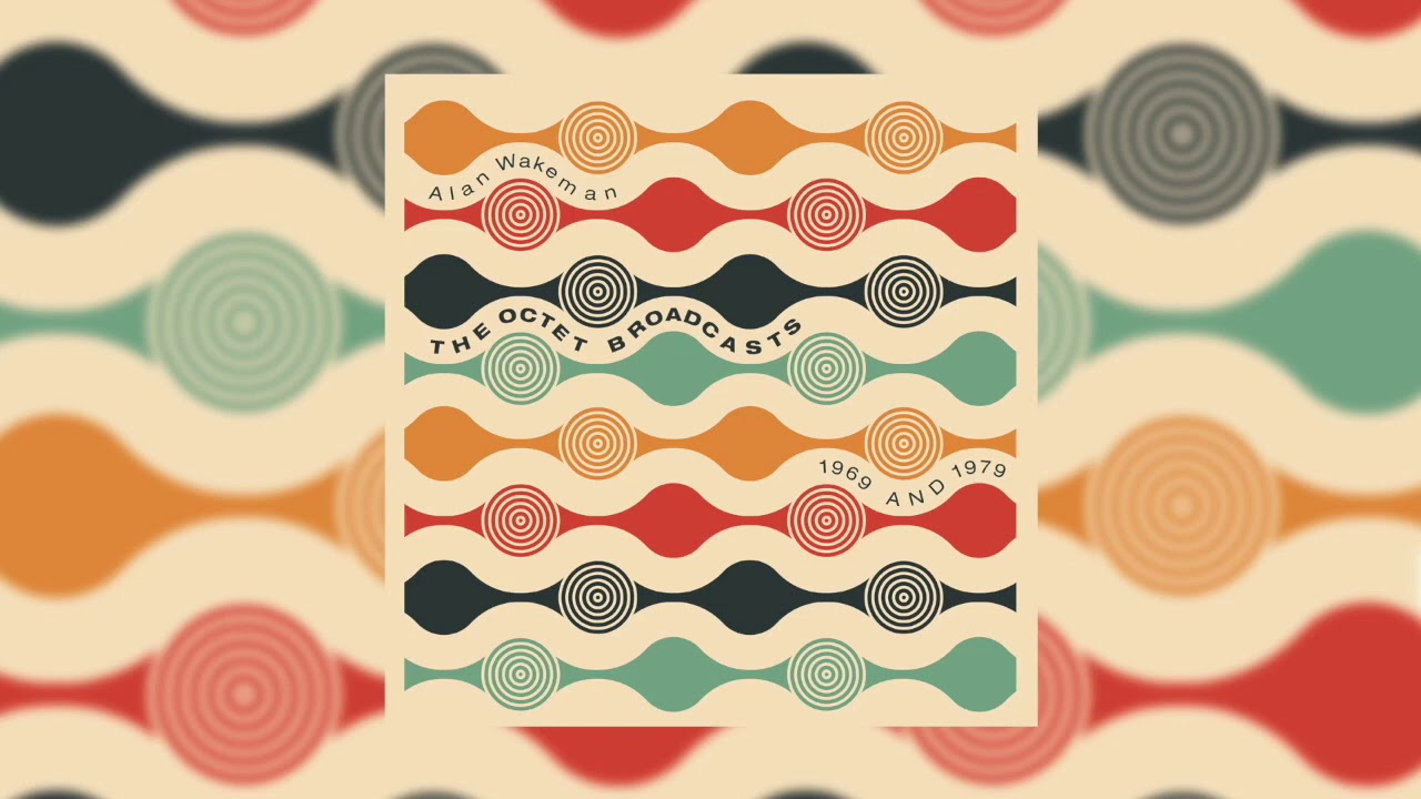 Alan Wakeman - Merry Go Round