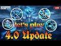 BGMI New update 4.0 ಕನ್ನಡದಲ್ಲಿ // BGMI Live// BGMI KANNADA //CS in Live //