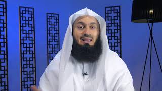 EP 22 (Refine your Speech) - Contentment from Revelation by Mufti Ismail Menk