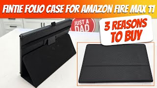 FINTIE Custodia per 6 Kindle 11ª generazione (Modello 2024/2022), Sottile Leggero Protettiva Cover con Funzione Auto Sveglia/Sonno, Marrone