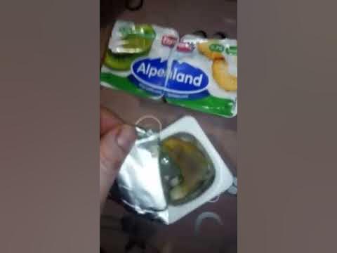 Плесень в йогурте! - YouTube