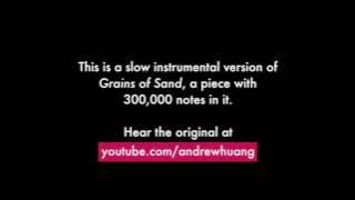 300,000 NOTE SONG (15X SLOWER)